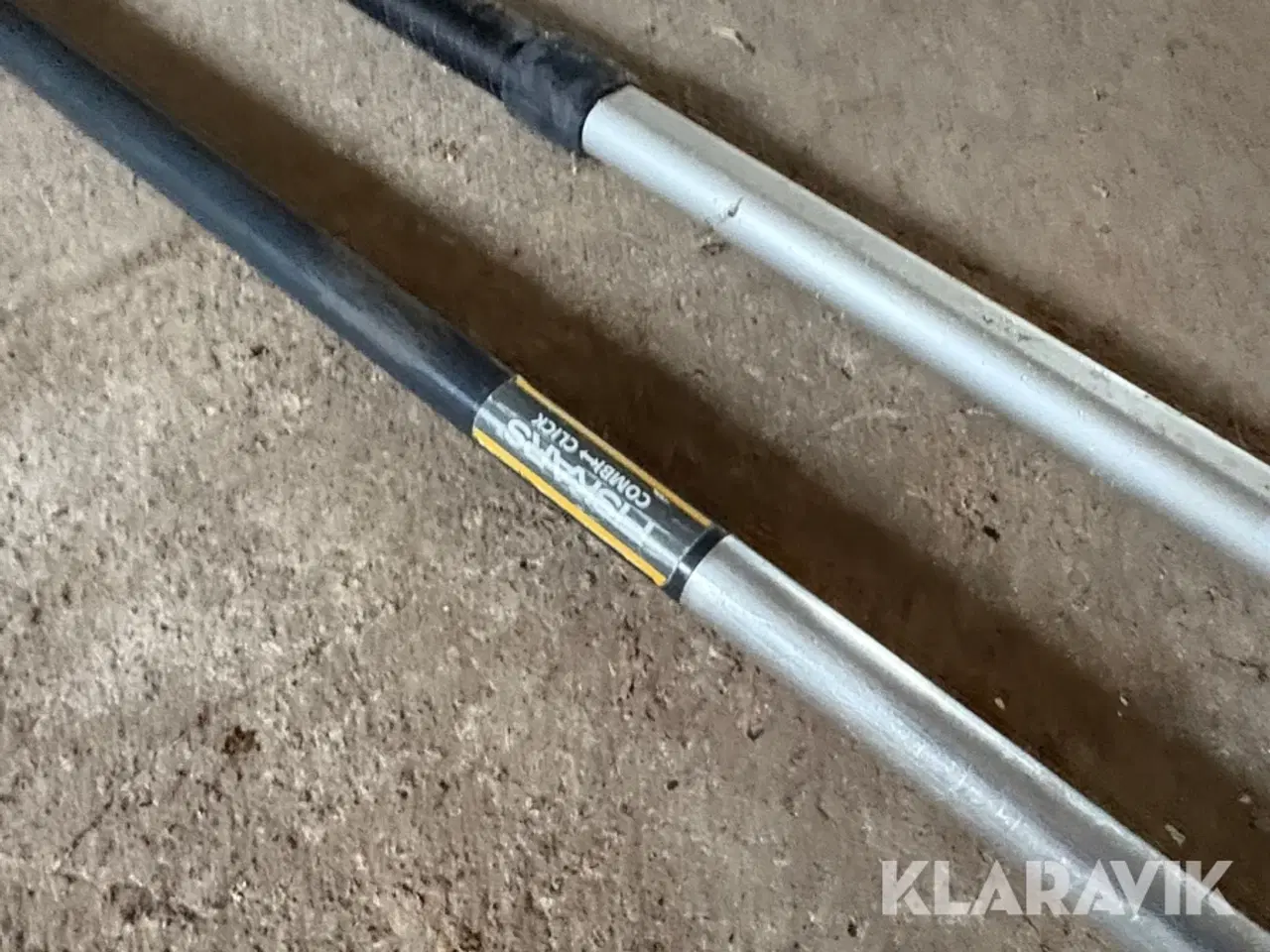 Billede 10 - Grensav og klipper Silky Hayauchi Og Fiskars