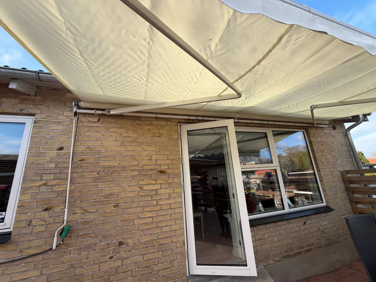 Billede 3 - Markise 5 x 3 meter