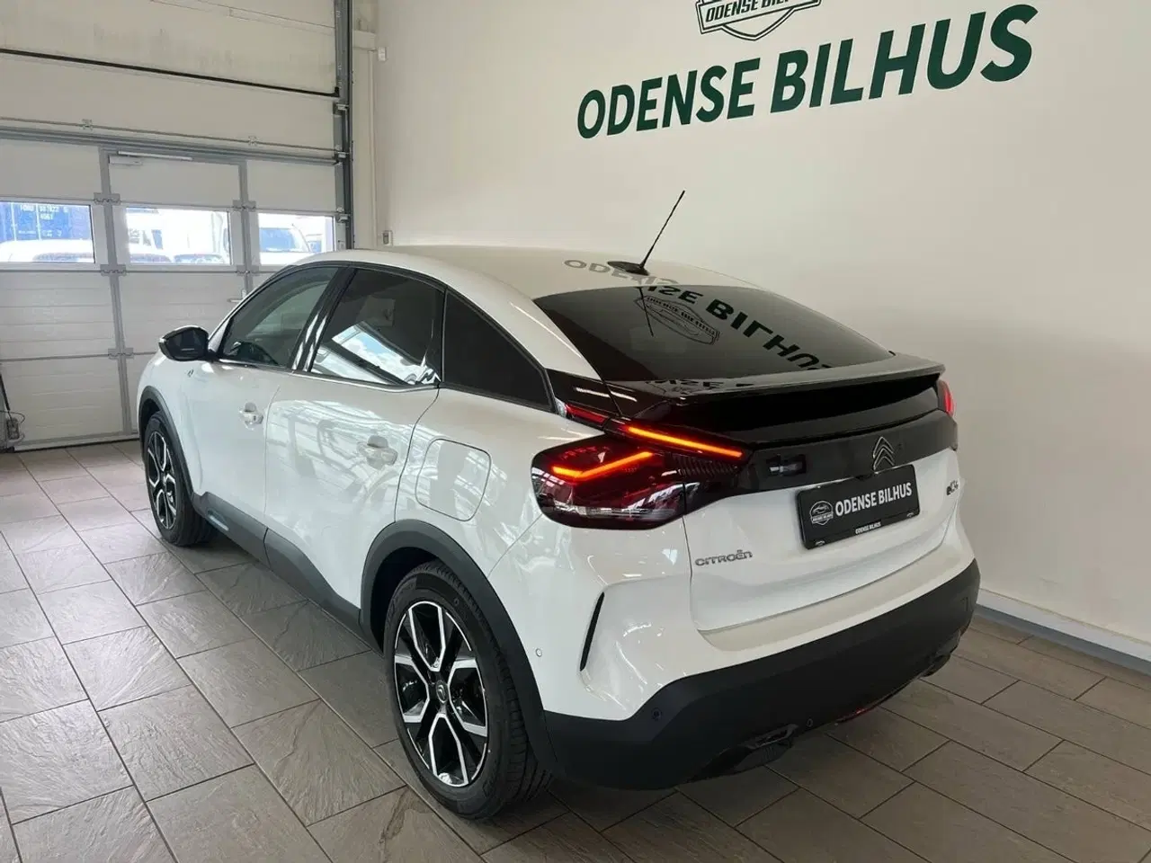 Billede 4 - Citroën ë-C4 50 Shine