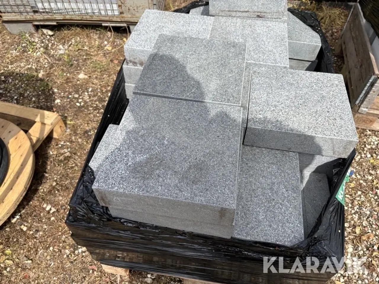 Billede 5 - Granitsten 55 styk