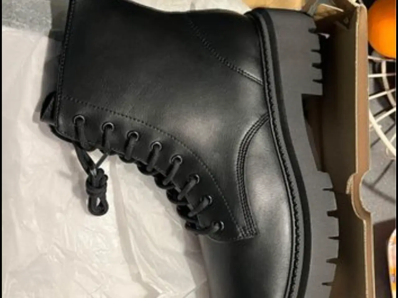 Billede 1 - Lækre støvler