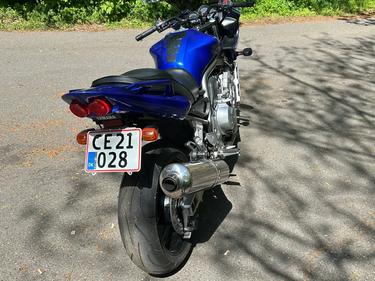 Billede 6 - Yamaha FZS 1000 Fazer