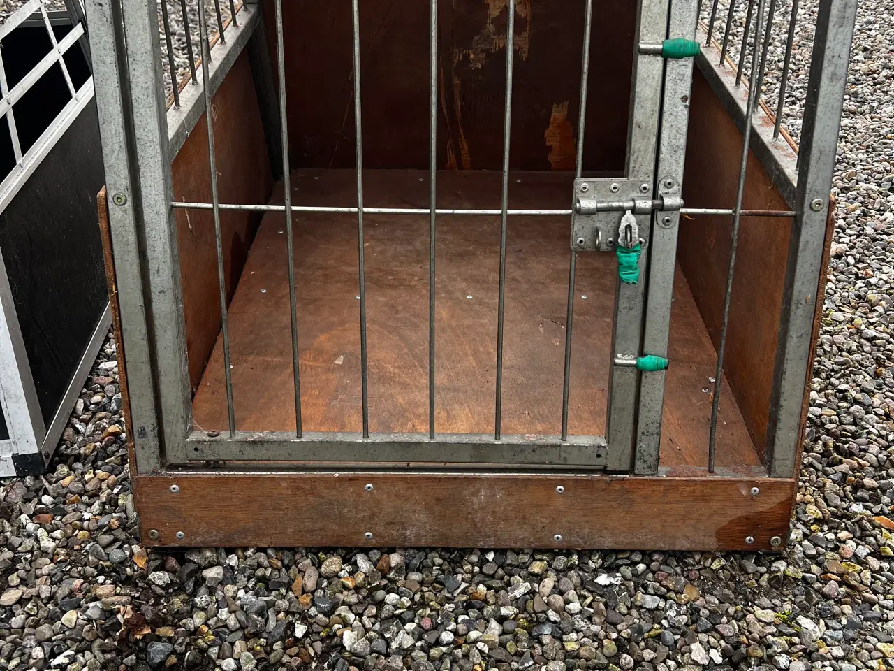 Billede 3 - Hundebure sælges