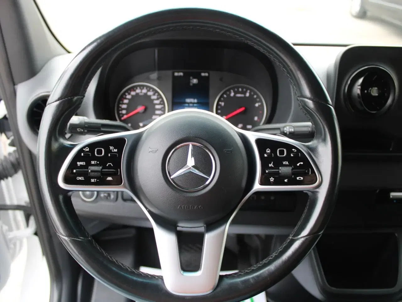 Billede 4 - Mercedes Sprinter 316 2,2 CDi A3 Mandskabsvogn m/lad aut. RWD