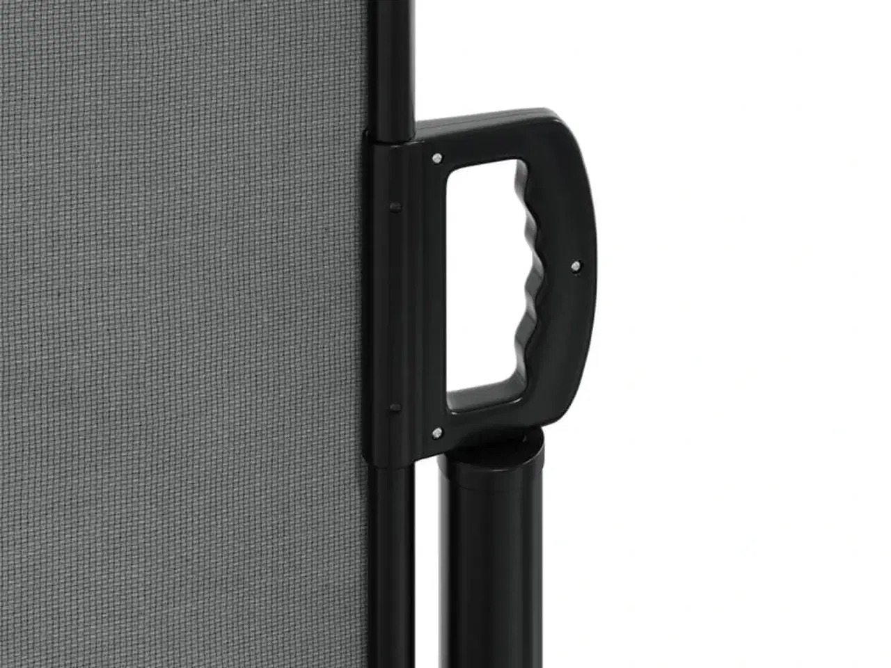 Billede 8 - Udtrækkelig sidemarkise antracit 120x600 cm