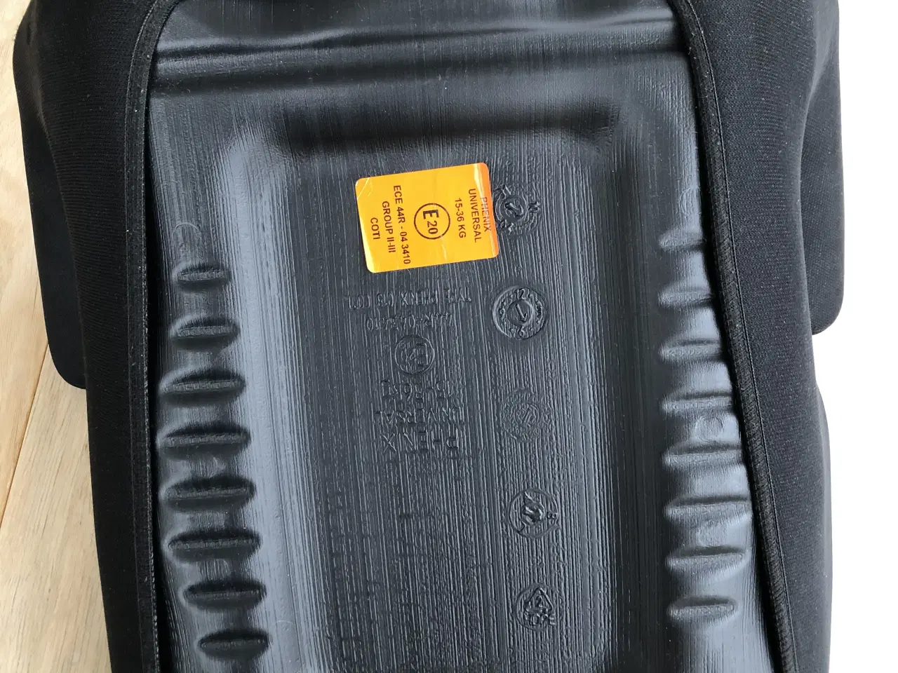 Billede 4 - COTI Phenix selepude 15-36 kg. 