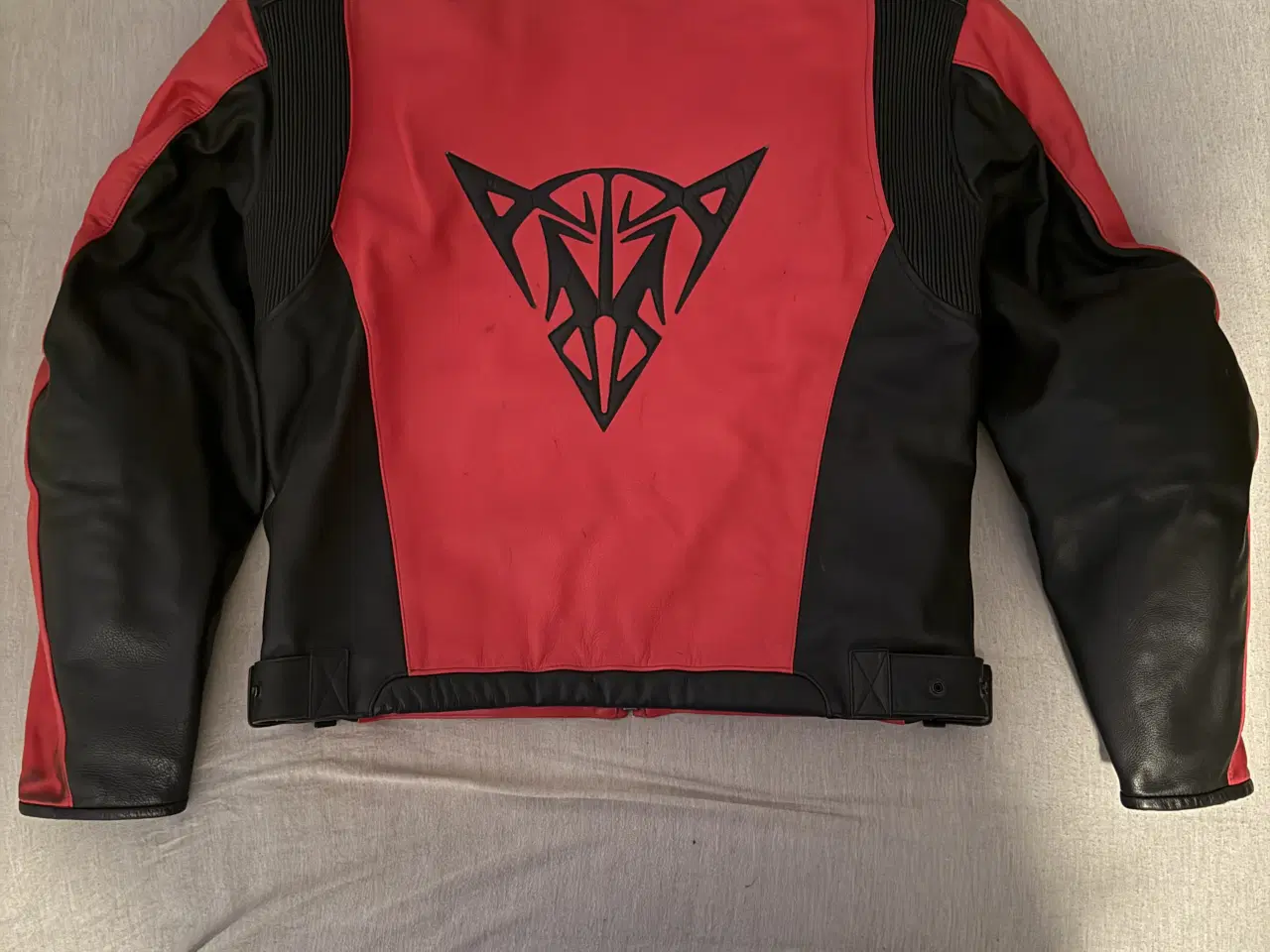 Billede 2 - Dainese læderjakke (Herre)