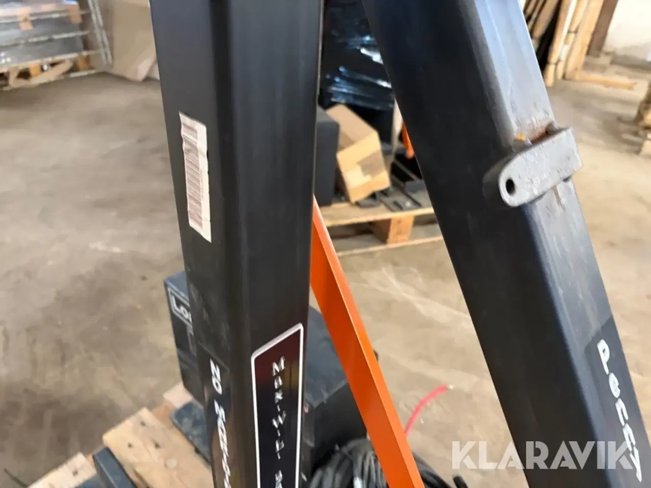 Billede 8 - Hydraulisk lifte Penny Hydraulics til biler 3 styk