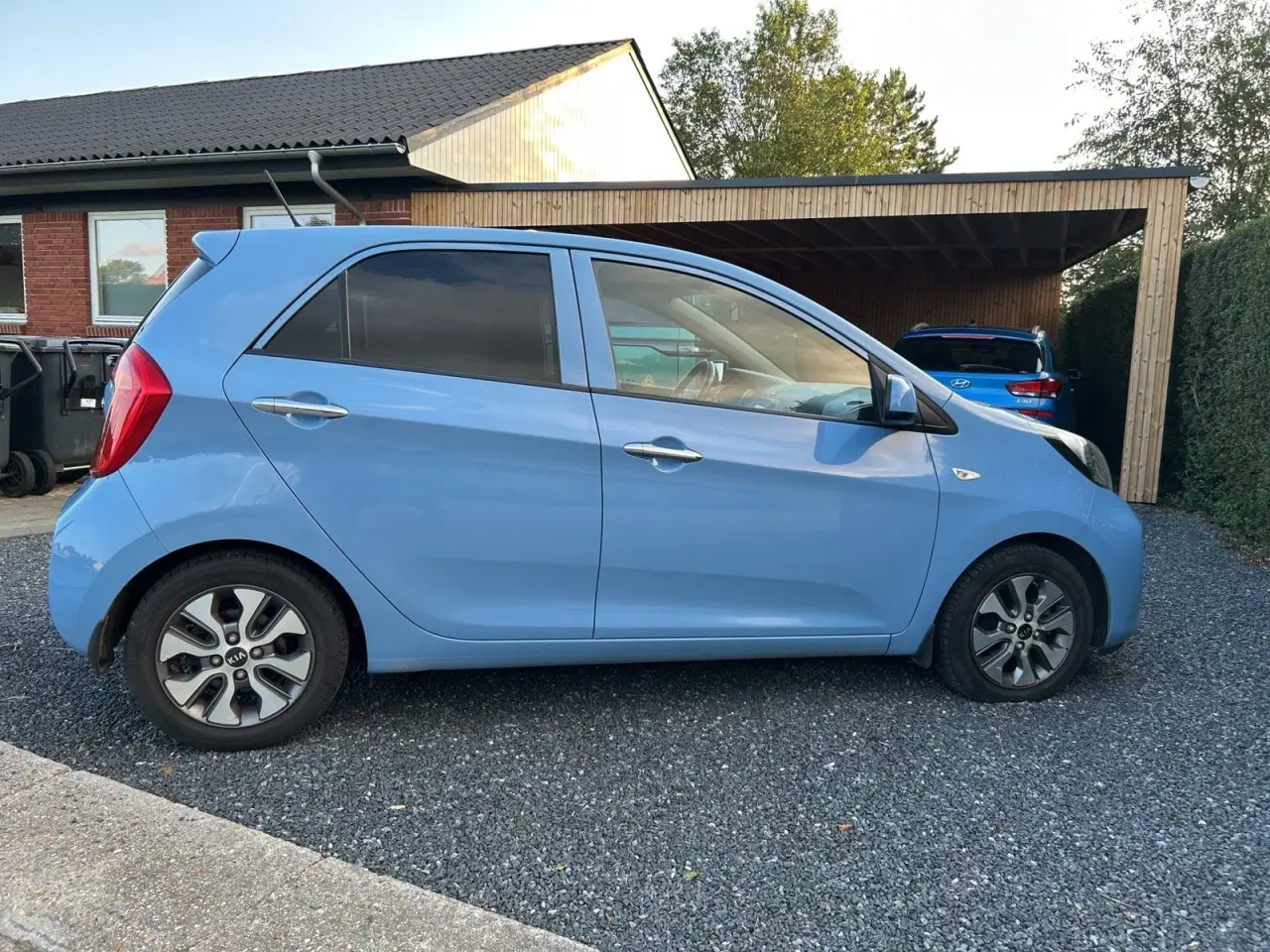 Billede 7 - Kia Picanto 1,0 Attraction+