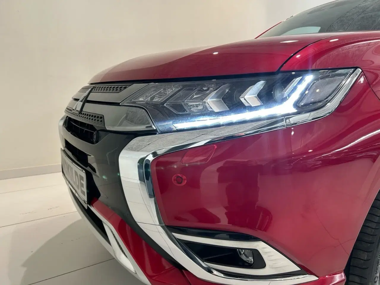 Billede 17 - Mitsubishi Outlander 2,4 PHEV Intense CVT 4WD