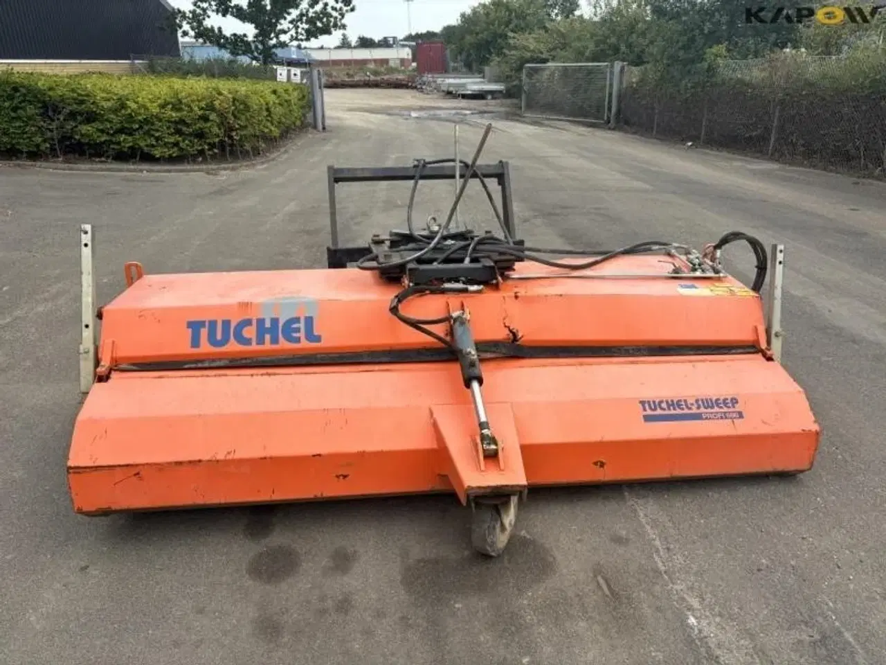Billede 2 - Tuchel Profi 660-260