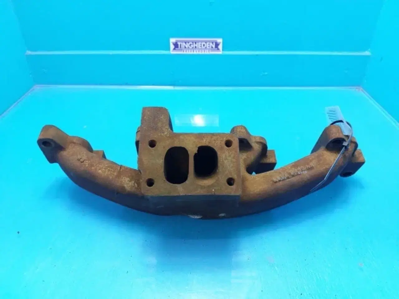 Billede 9 - Ford 6810 Kort Manifold E6NN9430AA