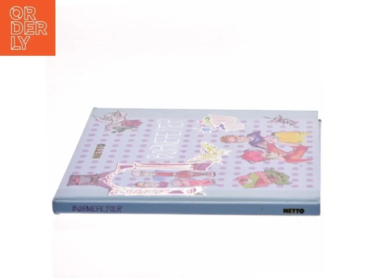 Billede 2 - Børnefester (Bog)