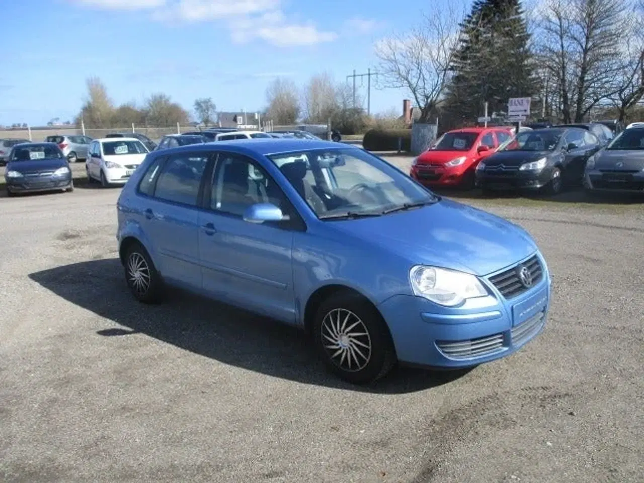 Billede 3 - VW Polo 1,4 
