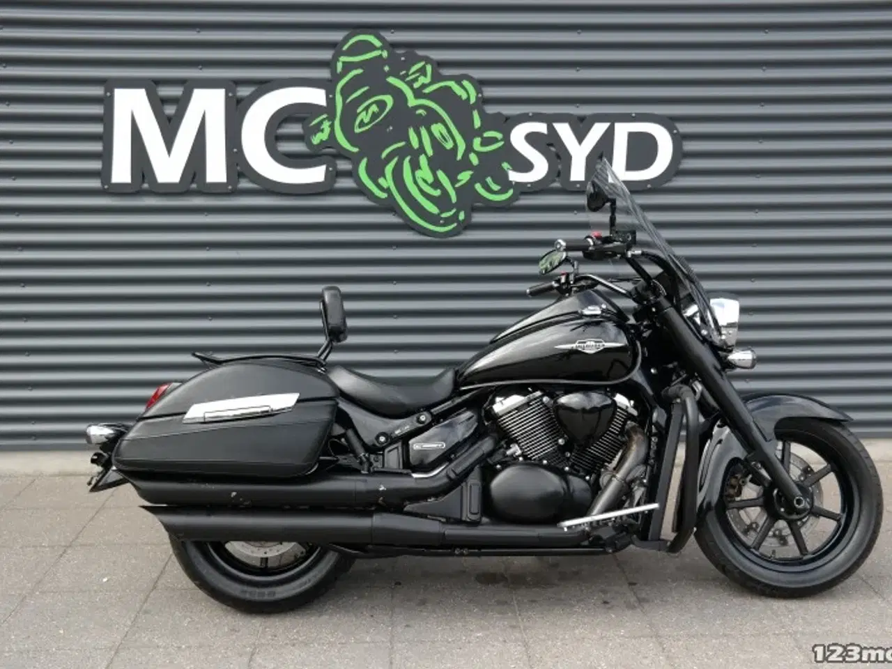 Billede 1 - Suzuki VL 1500 Intruder MC-SYD BYTTER GERNE