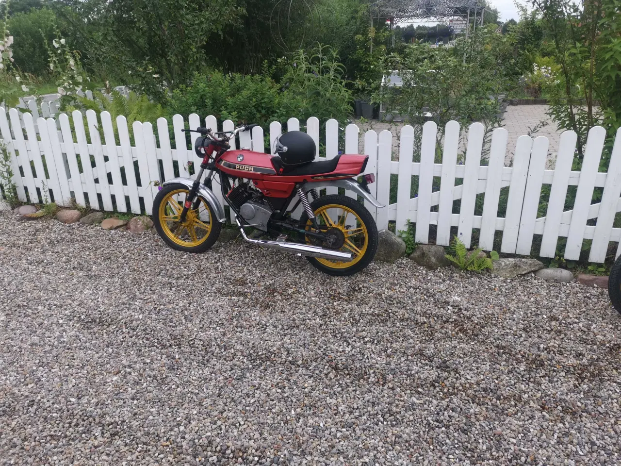 Billede 4 - Puch Monza 4gear
