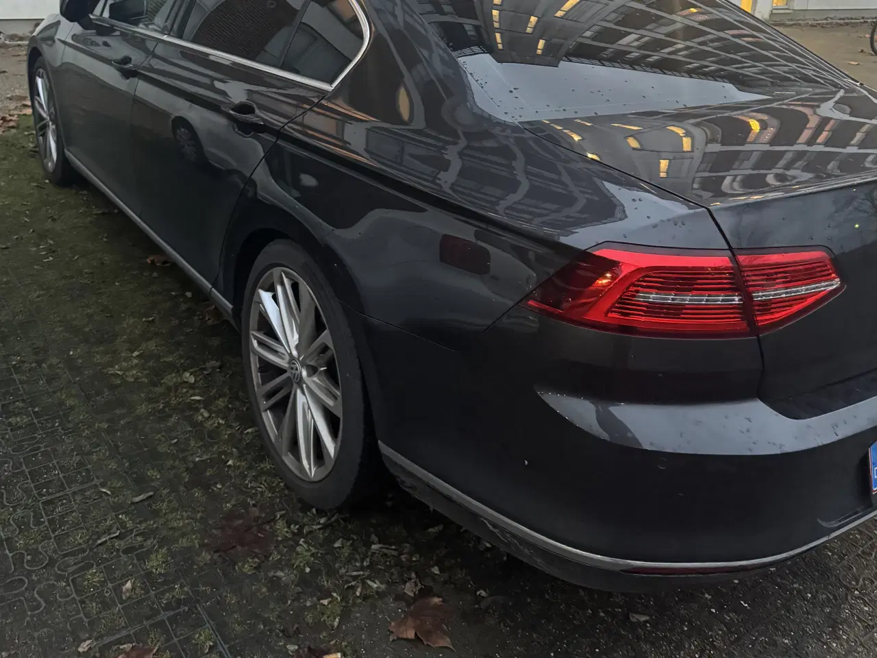 Billede 2 - VW Passat 1,4 TSI Highline+ DSG - Sedan benzin 4 d
