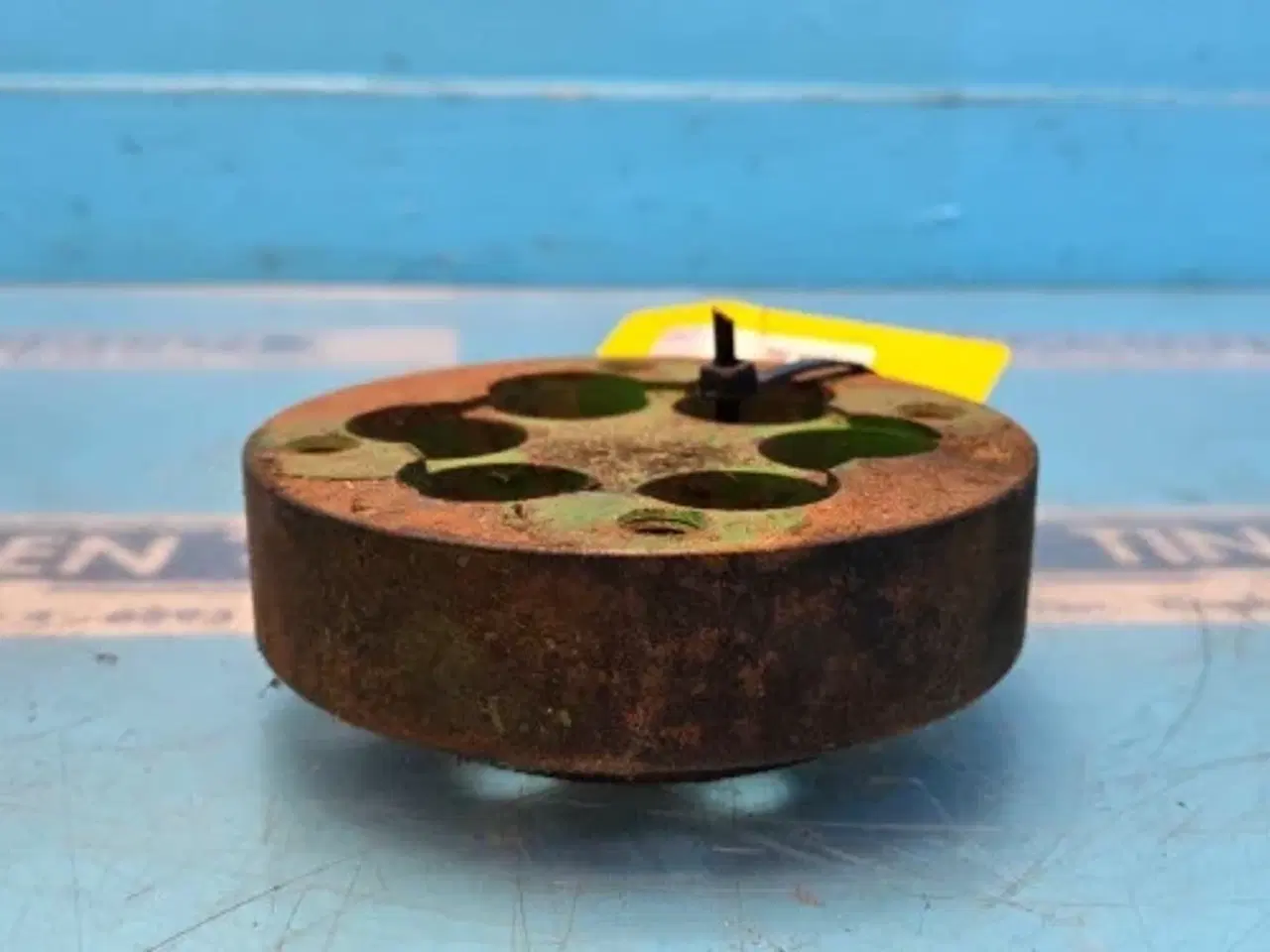 Billede 8 - John Deere 6125HZ001 Nav R133882