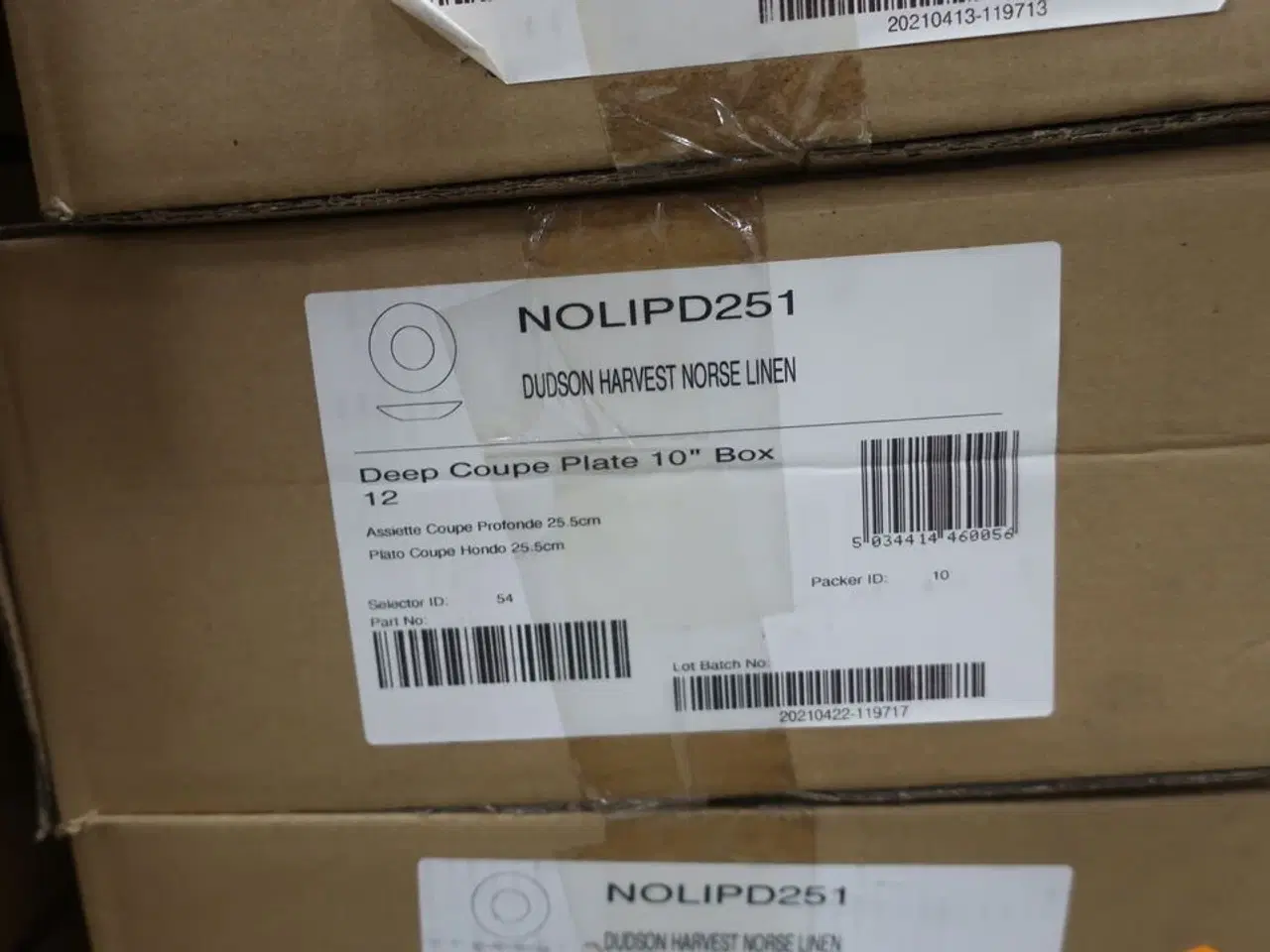 Billede 3 - Diverse tallerkner CHURCHILL