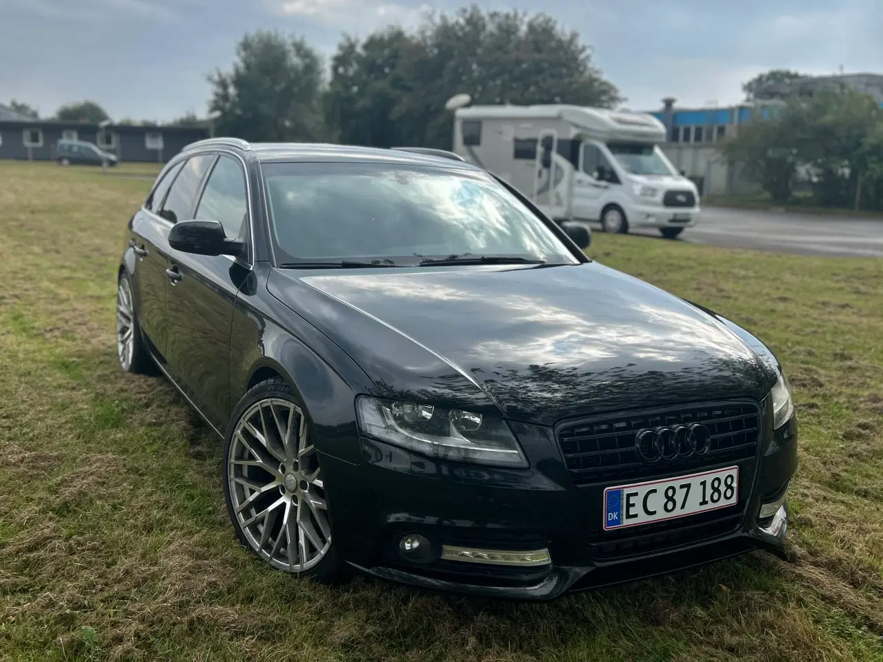 Billede 2 - Frisk Nysynet Audi a4 2.0 TDI 2011