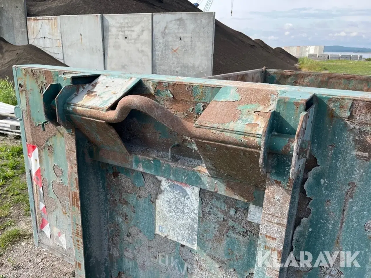 Billede 9 - Åben Container AL-intra AAC 13.8