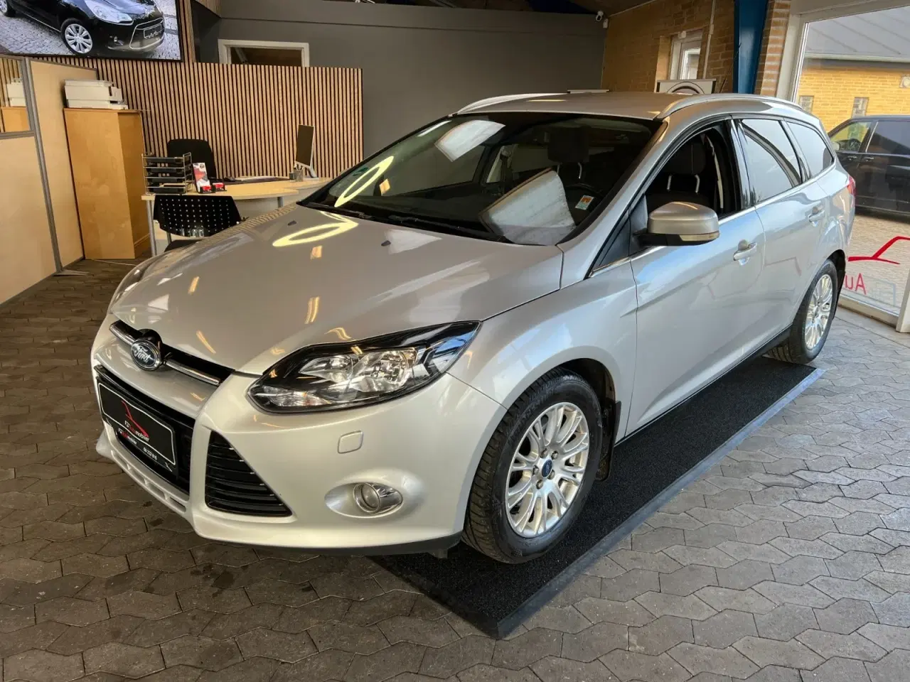 Billede 3 - Ford Focus 1,6 TDCi 115 Titanium stc.