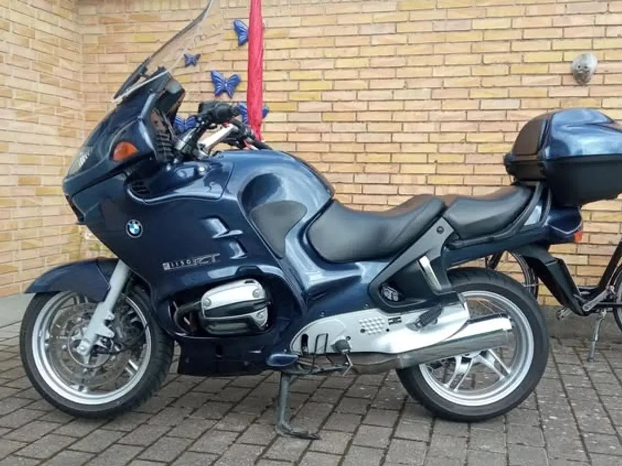 Billede 1 - BMW R 1150 RT årg. 2001