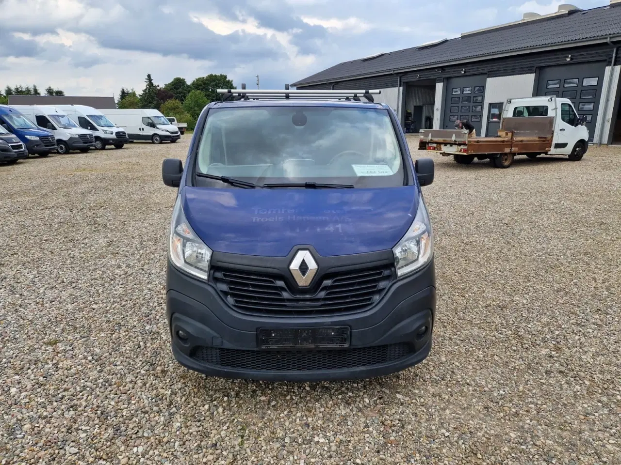 Billede 7 - Renault Trafic T29 1,6 dCi 125 L2H1