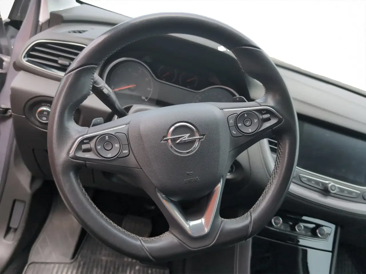 Billede 11 - Opel Grandland X 1,6 Hybrid Cosmo Prestige aut.