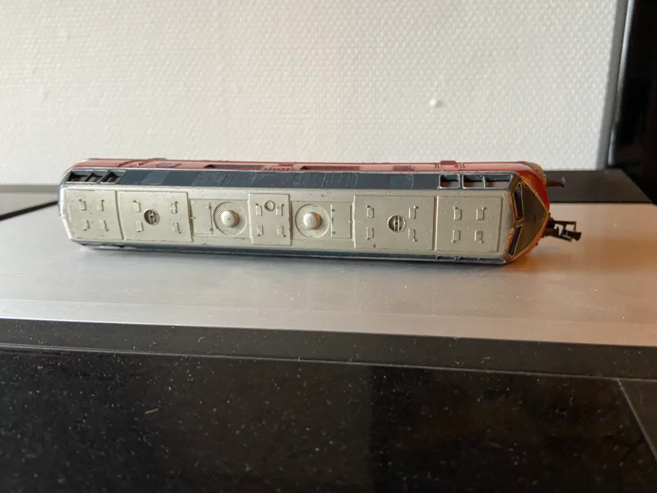 Billede 6 - Märklin stort diesellokomotiv 3021