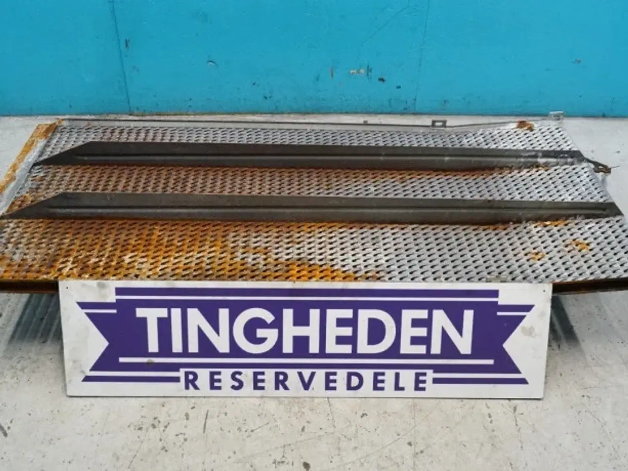 Billede 1 - Massey Ferguson 7278 Oversold 28482378