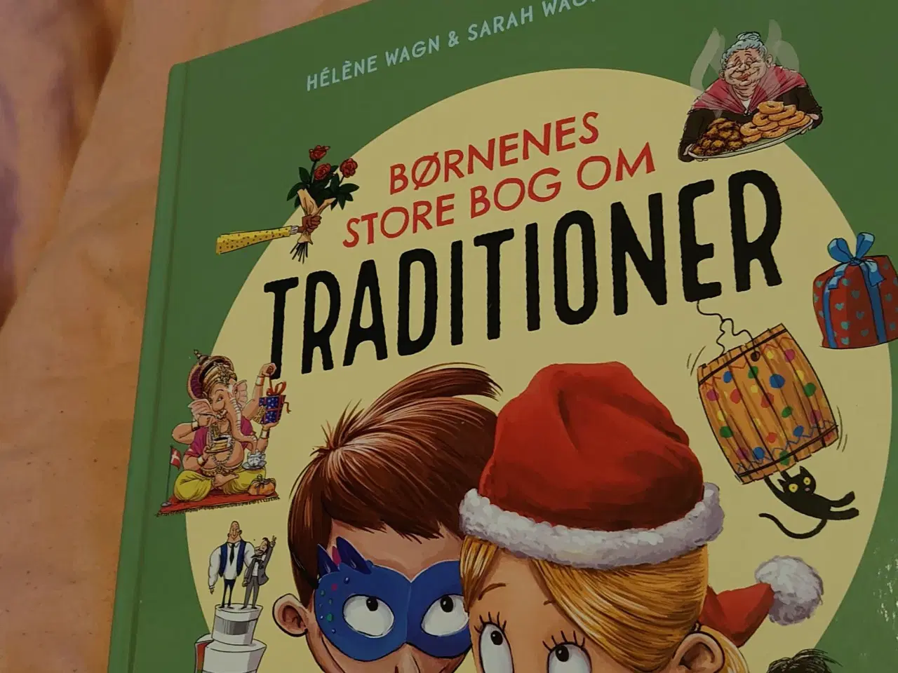 Billede 1 - Børnenes store bog om traditioner