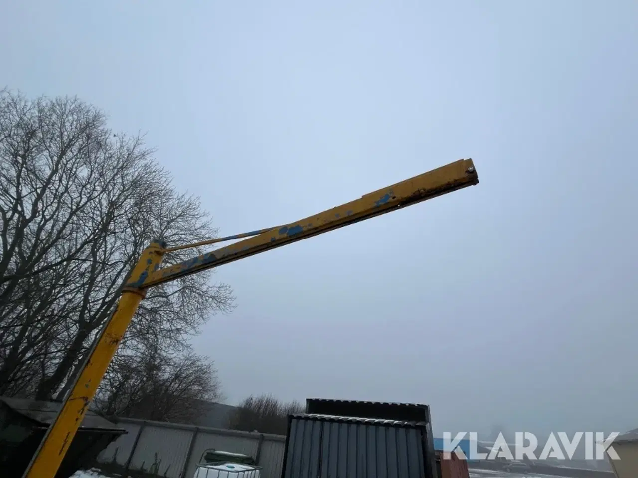 Billede 4 - Mobil Kran