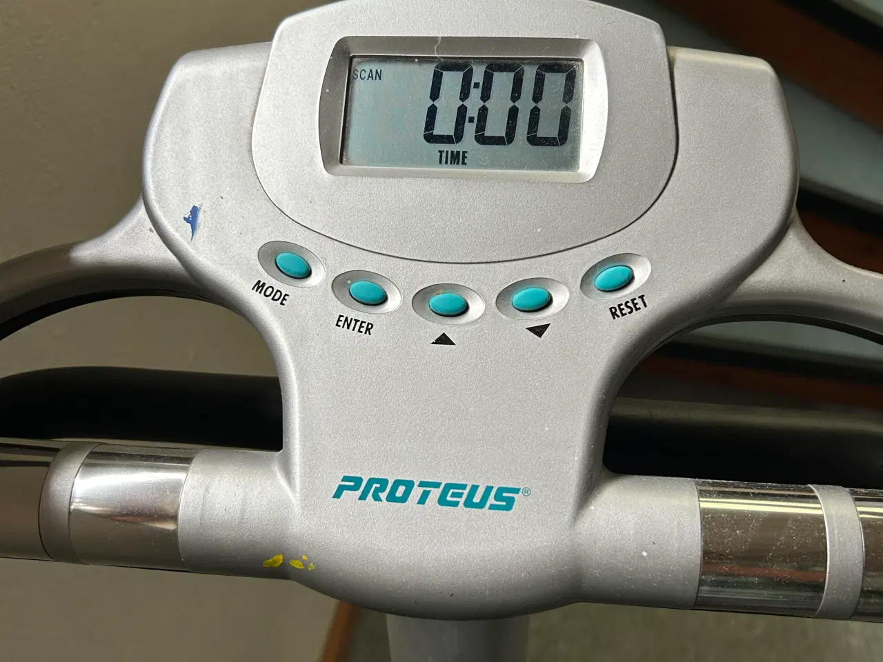 Billede 2 - Motionscykel Proteus med display