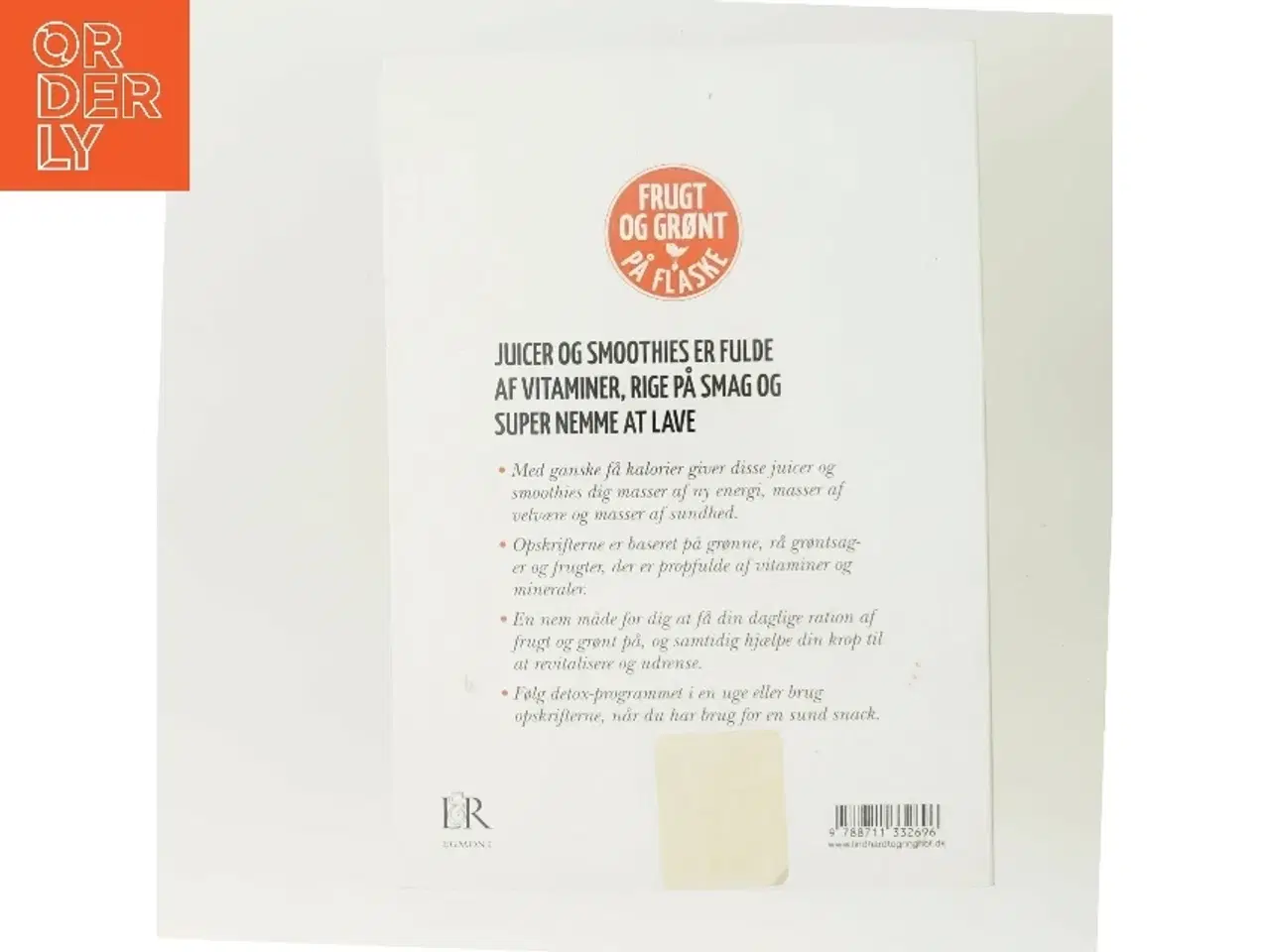Billede 3 - Frugt og grønt på flaske af Fern Green (Bog)