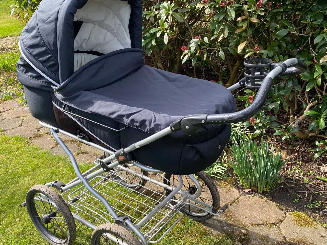 Billede 1 - Odder Barnevogn 