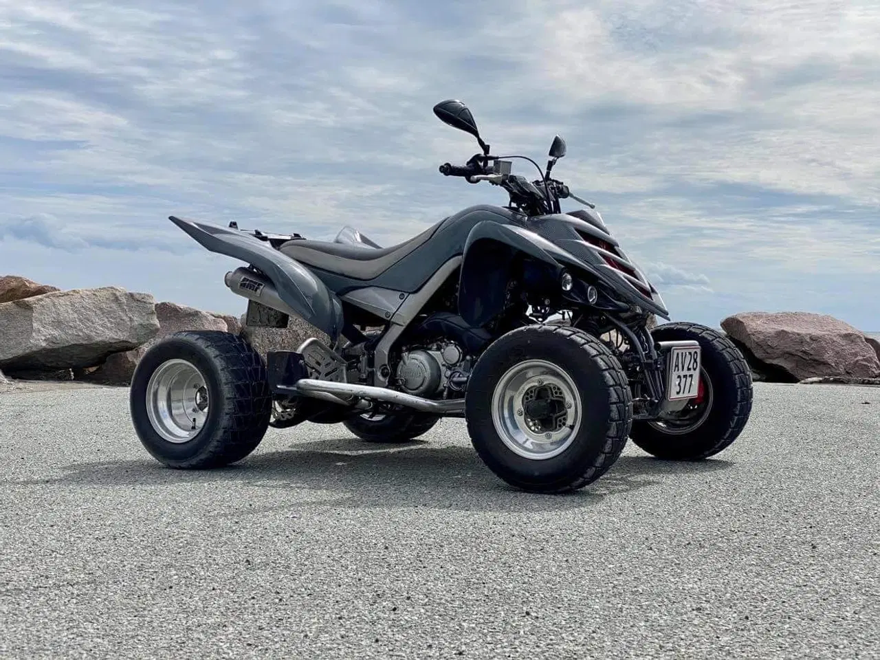 Billede 3 - Yamaha Raptor 700SE