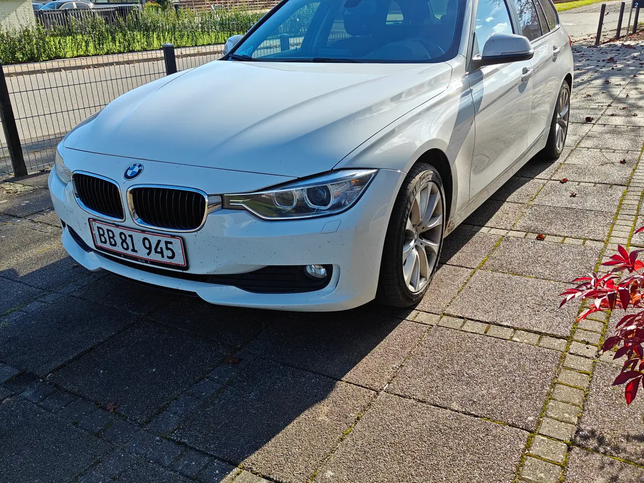 Billede 1 - BMW 318d 2.0 F31 