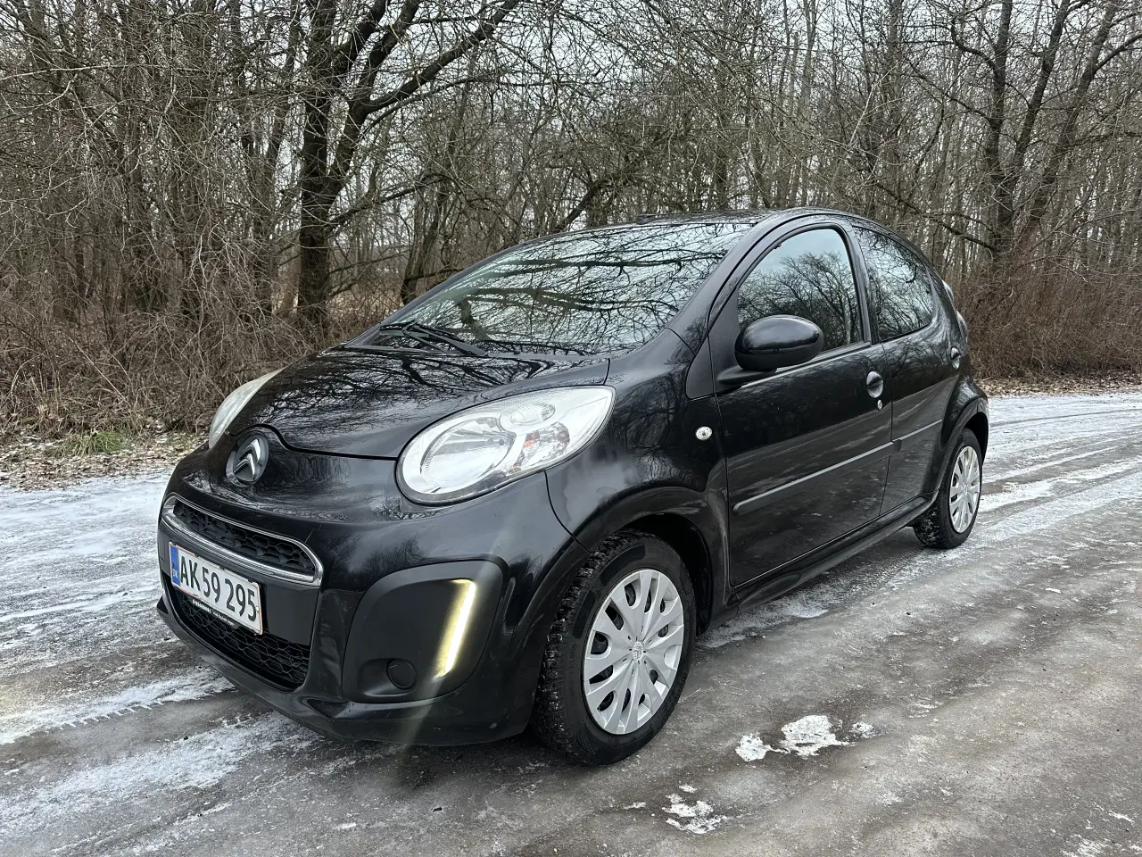 Billede 1 - Citroen C1 nysynet