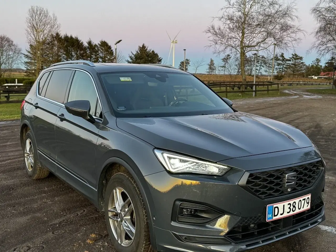 Billede 3 - Seat Tarraco 1,4 eHybrid FR DSG