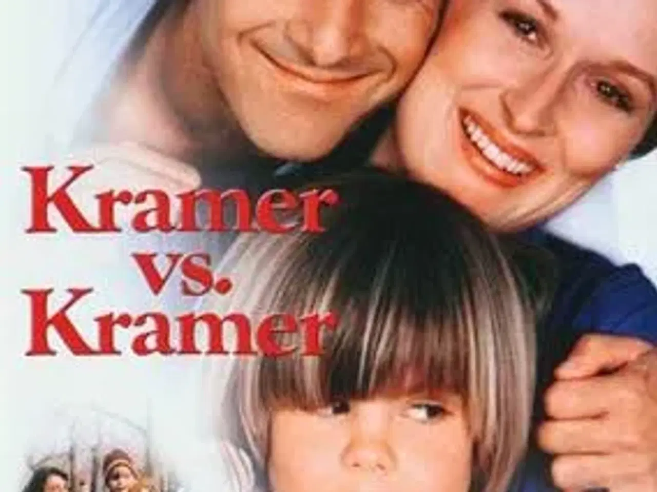Billede 1 - DRAMA ; Kramer mod Kramer ; SE !
