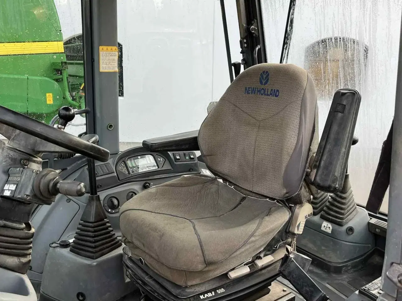 Billede 8 - New Holland 675E