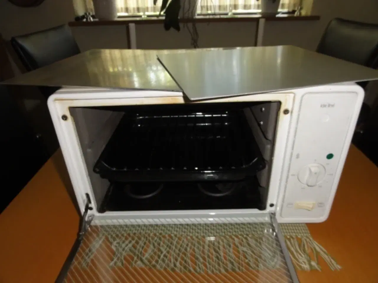 Billede 3 - IDE LINE miniovn 230 V 1000 W Type TFM3200