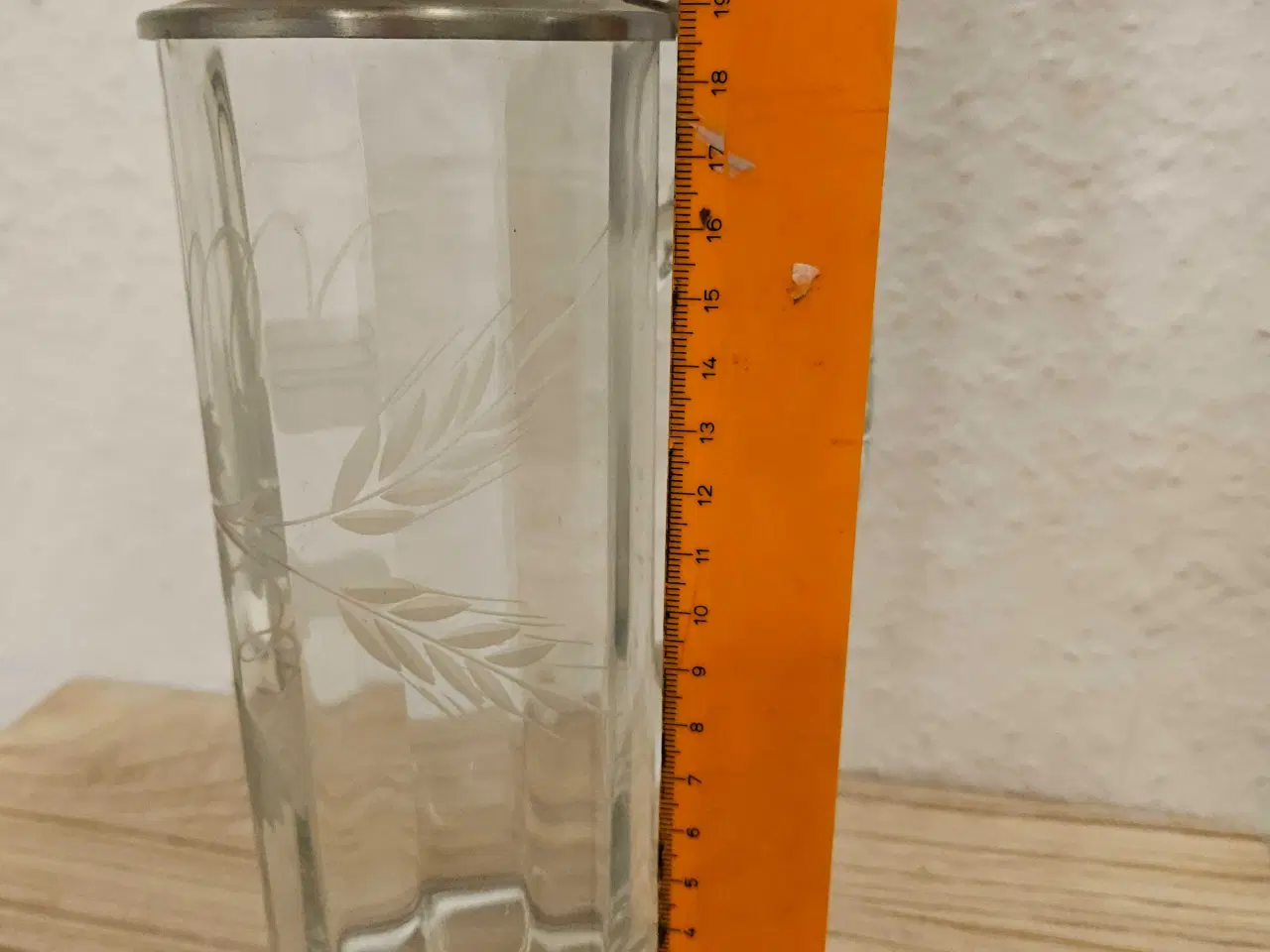 Billede 4 - Ølkrus i krystalglas