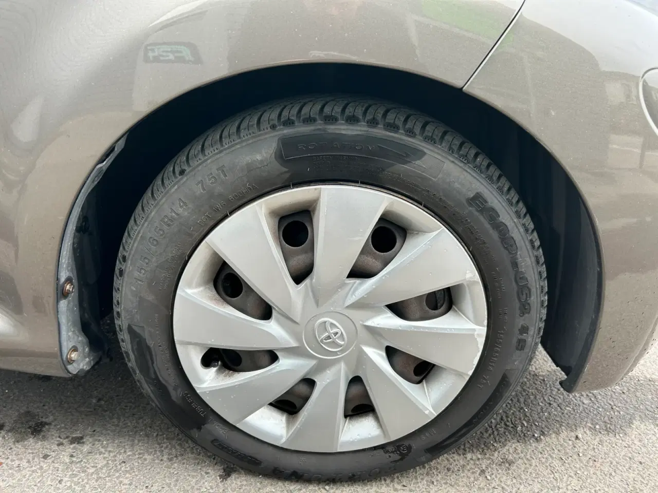 Billede 14 - Toyota Aygo 1,0 VVT-i T2 Air