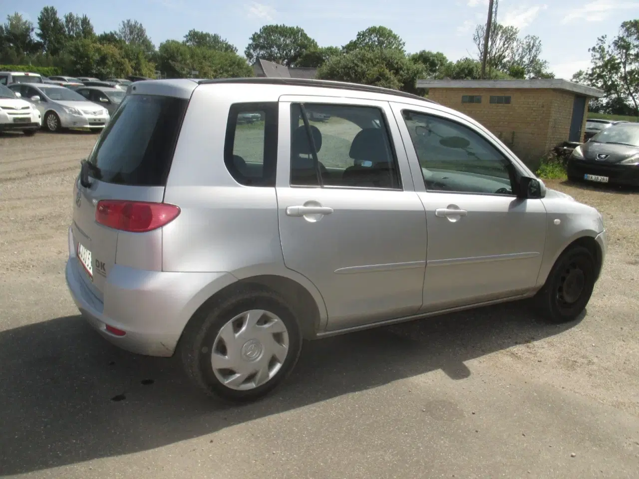 Billede 4 - Mazda 2 1,6 Touring
