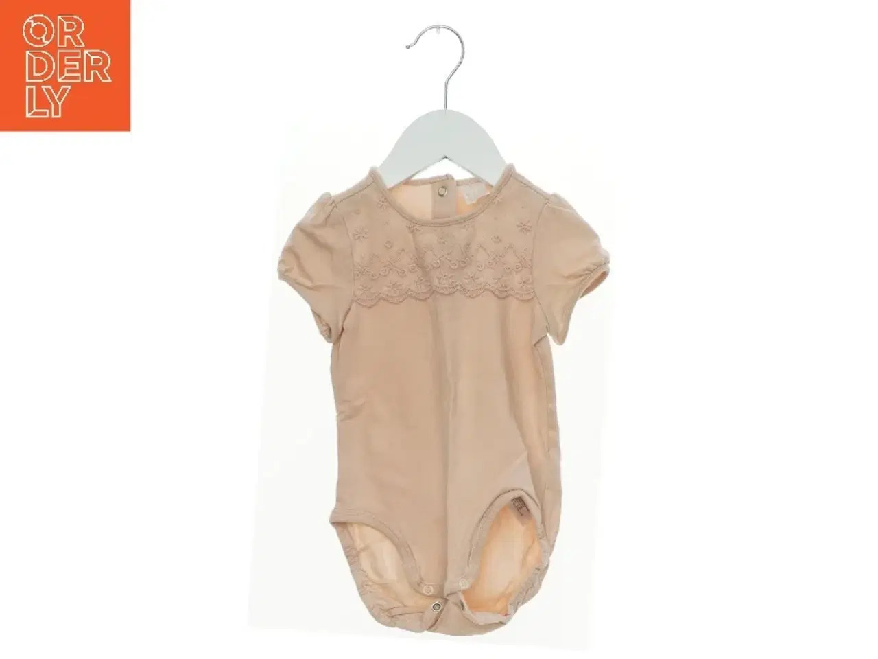 Billede 1 - Bodystocking fra H&M (str. 86 cm)