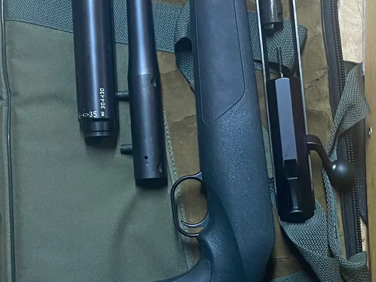 Billede 1 - Blaser R93 .223 Rem.