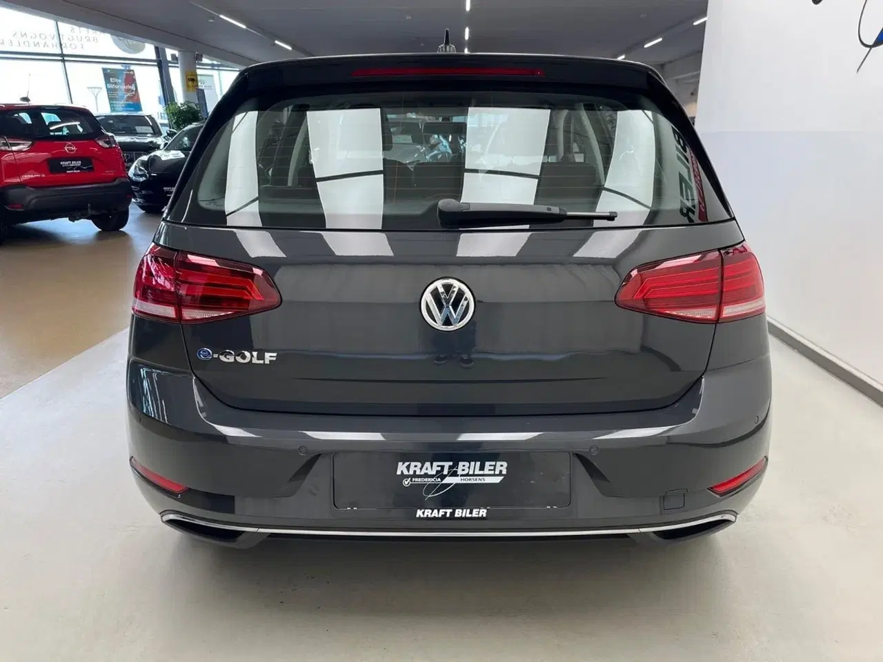 Billede 5 - VW e-Golf VII  