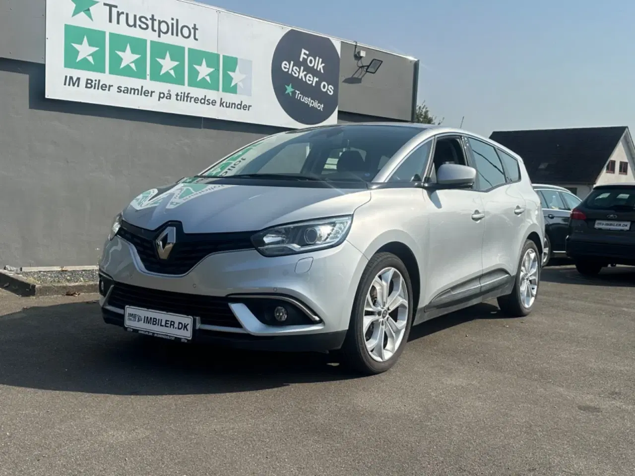 Billede 1 - Renault Grand Scenic IV 1,7 dCi 120 Zen 7prs